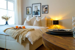 Suite für 4 mit Terrasse im Herzen der Innenstadt, Schwerin
